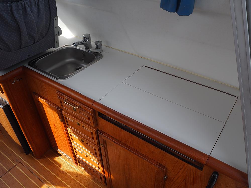 Stuurhuis, Accommodatie